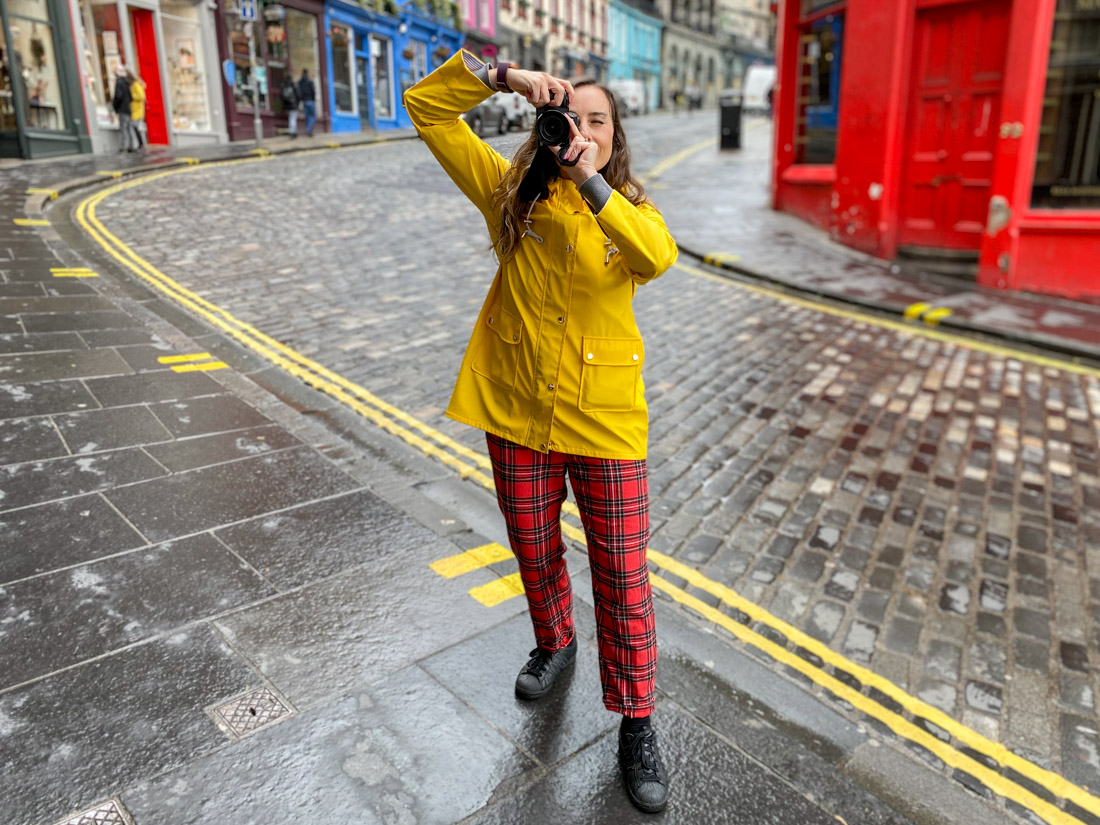 Packing Tips for Visiting Edinburgh in Different Seasons
