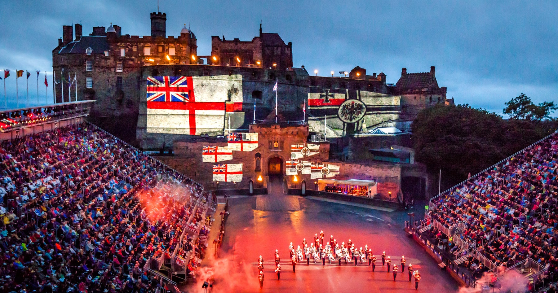 Edinburgh’s Seasonal Festivals and Events