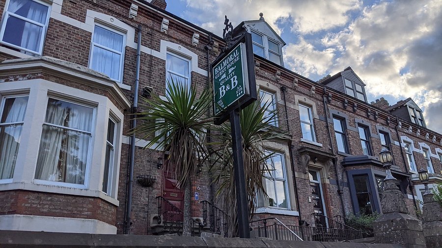 What to Expect When Staying at Balmoral Guesthouse