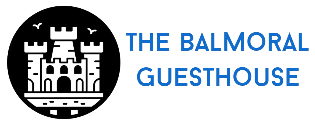 The Balmoral Guesthouse Edinburgh logo